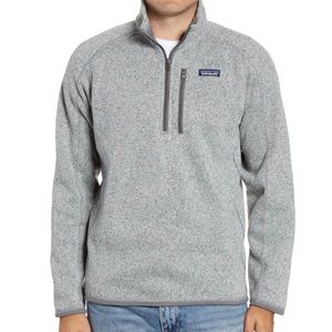 Lightly used men’s Patagonia better sweater